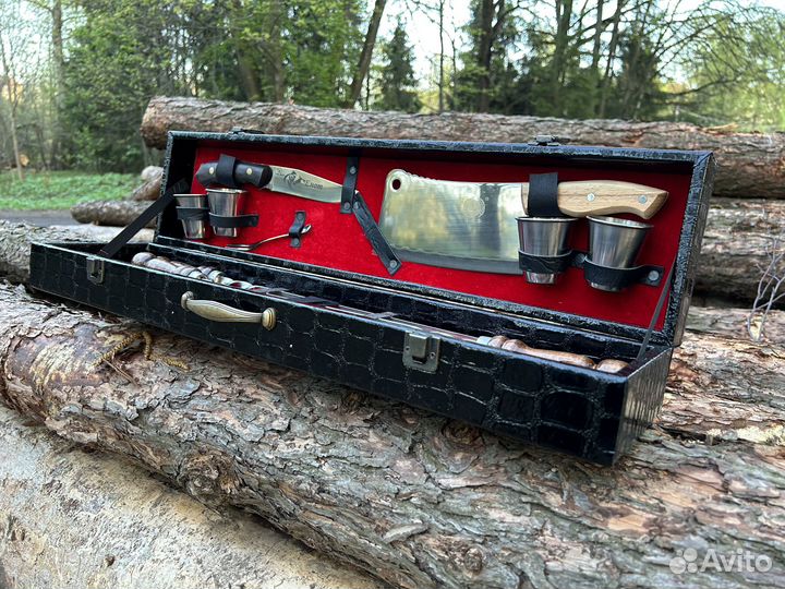 Шашлычный набор