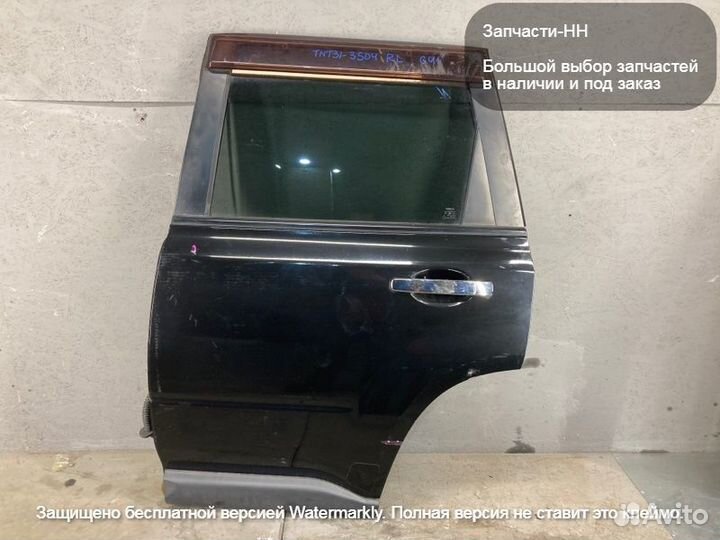 Дверь Nissan X-Trail T31 передняя задняя