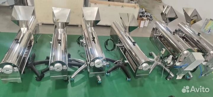 Машина обеспыливания капсул Модель JFP-110A