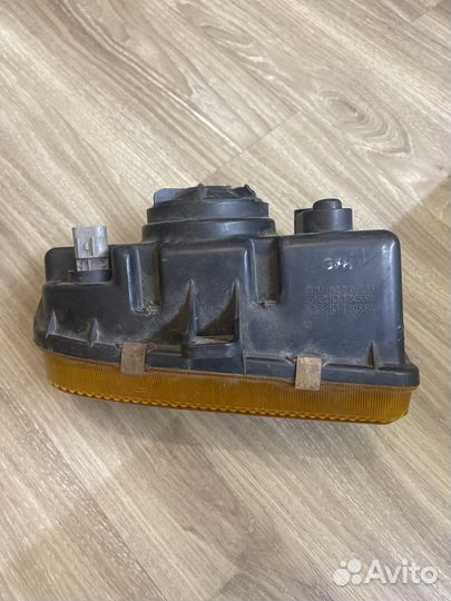 Противотуманная фара hd120