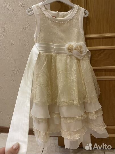 Платье для девочки
