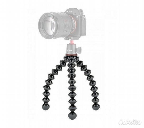 Штатив Joby GorillaPod 3K PRO Stand черный без гол