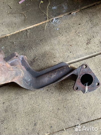 Коллектор выпускной Mercedes Vito