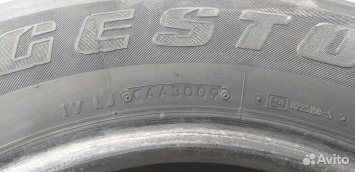 Bridgestone Dueler H/T 265/70 R16