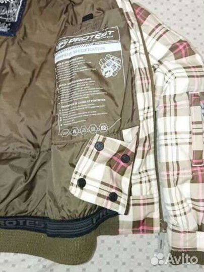 Горнолыжный костюм женский S-M