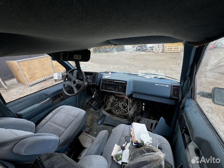 В разборе GMC safari 1991 4.3