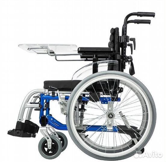 Кресло-коляска инвалидная Puma для детей