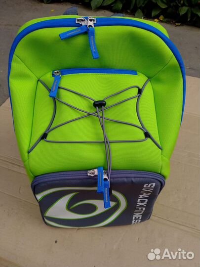 Рюкзак спортивный 6 Pack Fitness Pursuit 300