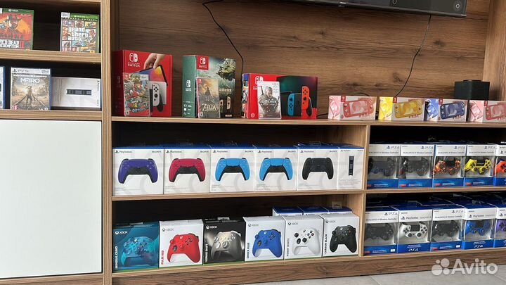 Sony playstation 5/Обмен PS4/Доставка и установка