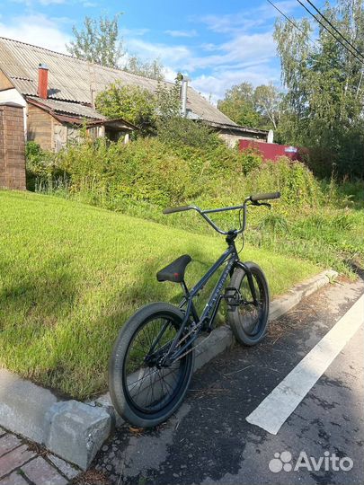 Велосипед бмх