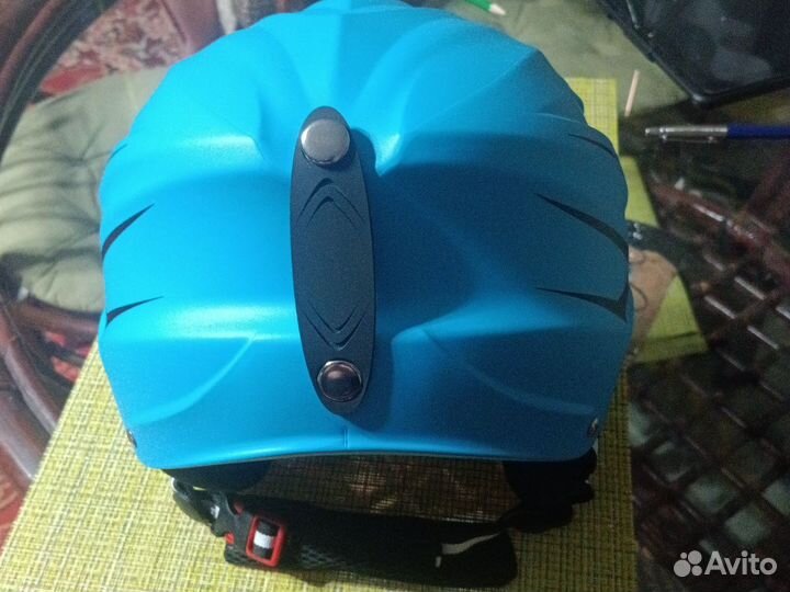 Шлем горнолыжный новый