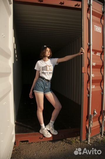 Морской контейнер 20, 40, 45 футов