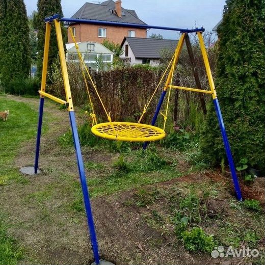 Уличные качели 3.41 m