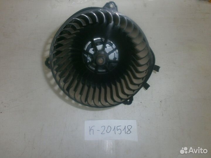 Моторчик печки задний (Mercedes-Benz GL-class)