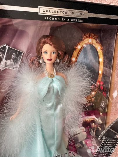 Barbie Between Takes & Glam 'N Groom Pets with La