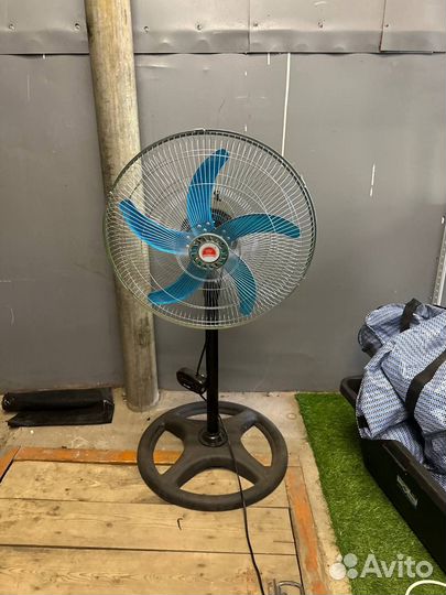 Вентилятор