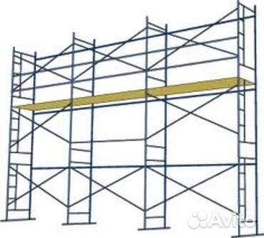 Леса строительные аренда строительных лесов