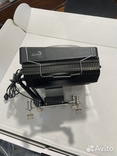 Новый argb Кулер Aero Cool