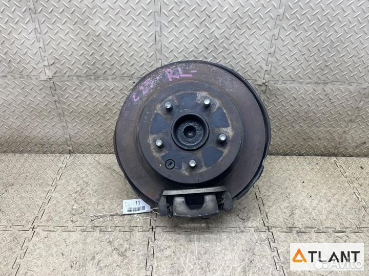 Ступица задняя левая nissan serena