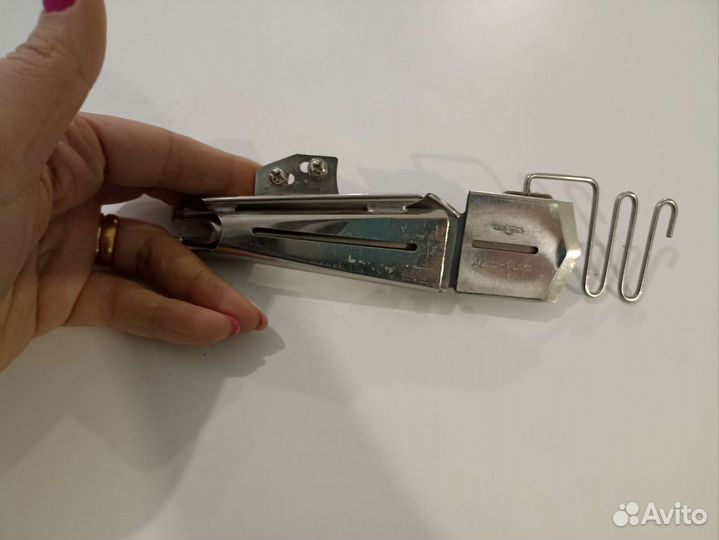 Запчасти для швейной машины