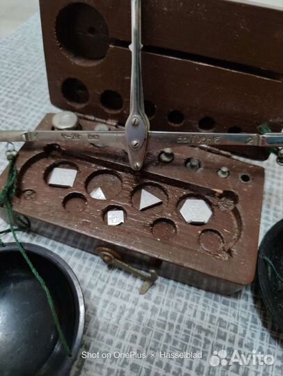 Весы бытовой СССР