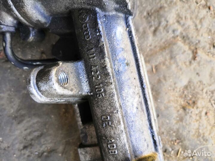 Рейка рулевая VW Golf IV -Scoda Octavia A4