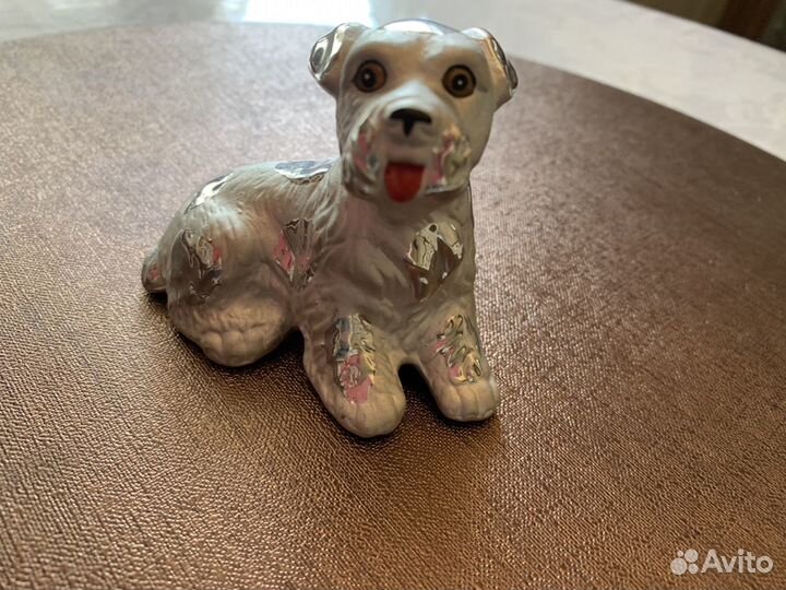 Фигурка собачки