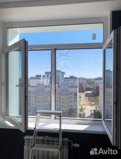 Пластиковые окна rehau