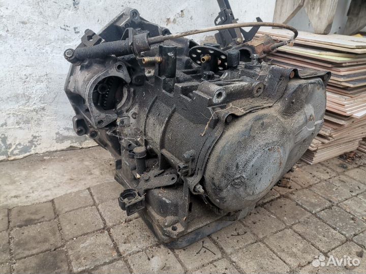 АКПП volkswagen T4 2000г