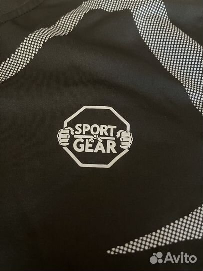 Футболка для тренировок