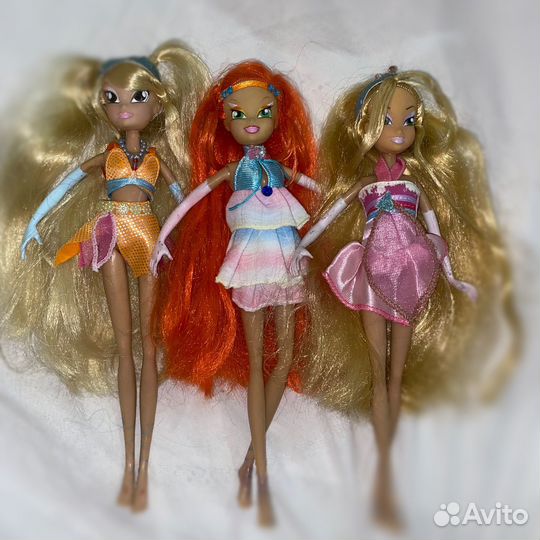 Winx куклы