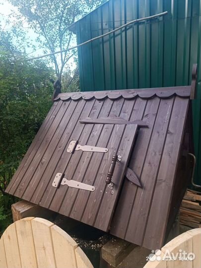 Колодец за один день машиной