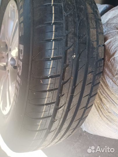 Запасное колесо kia sportage 4