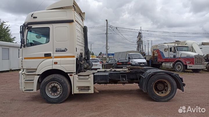 КамАЗ 5490 NEO, 2017