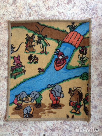 Коврики детские