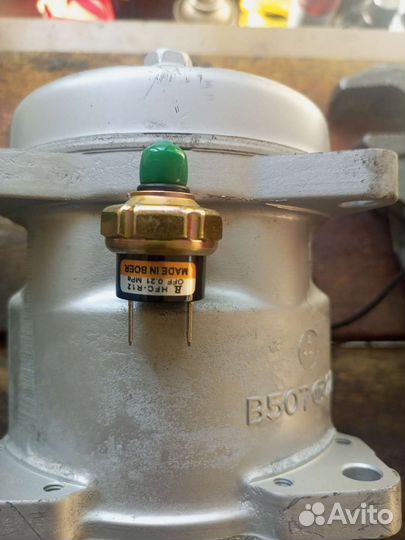 Компрессор кондиционера универсальный