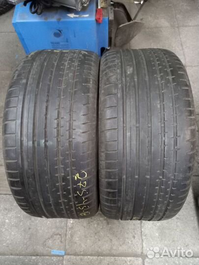 Continental ContiSportContact 2 275/45 R18 103Y