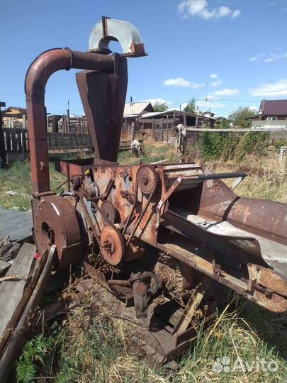 Зернодробилка