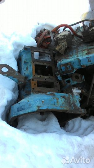 Запчасти на мтз 80
