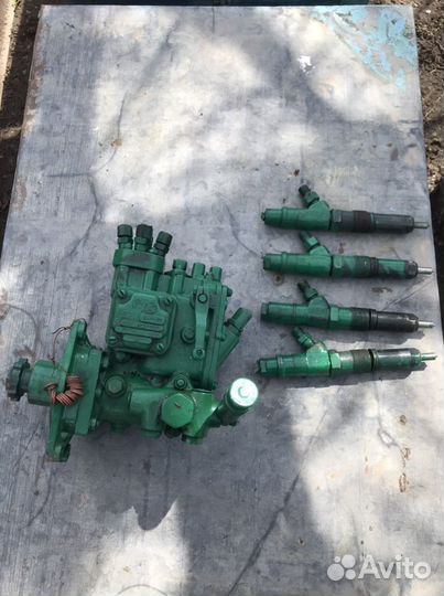 Нвд-21 для Т-40