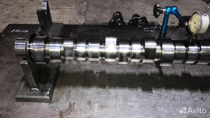 Распредвал Volvo FM 2008 20451774