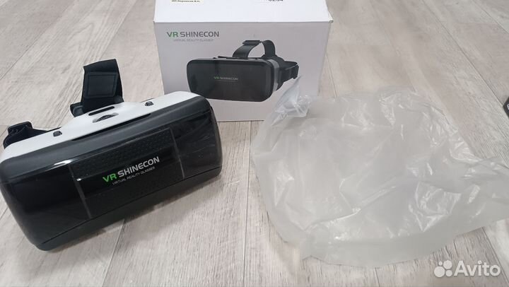 Vr очки shinecon
