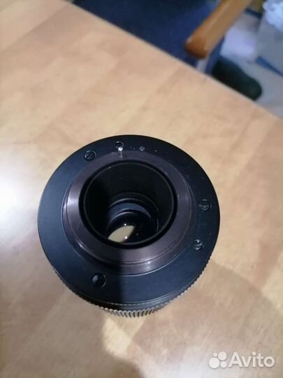 Объектив MC Sonnar 3,5/135 Carl Zeiss Jena m42