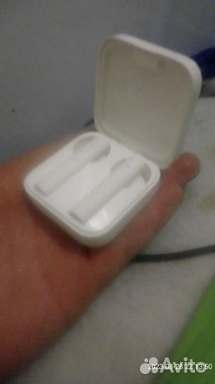 Без проводные наушники mi