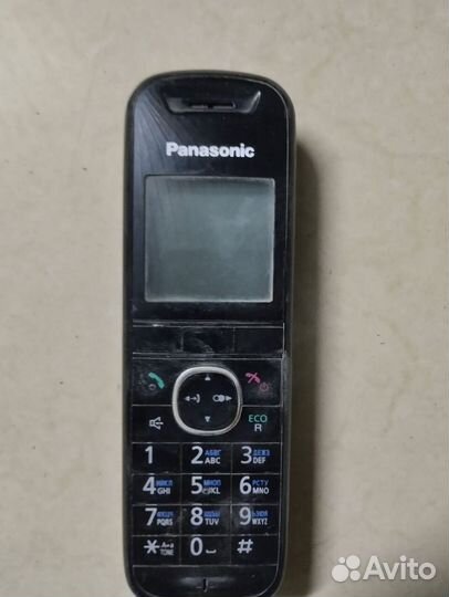 Радиотелефон Panasonic, б/у