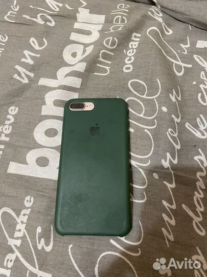 Телефон iPhone 7 plus