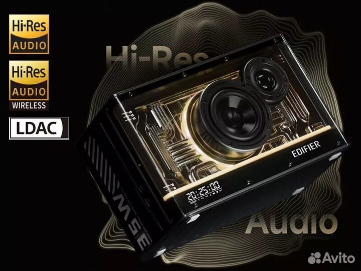 Акустическая система Edifier QD35 Black