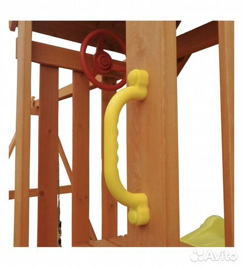 Детский спортивный комплекс