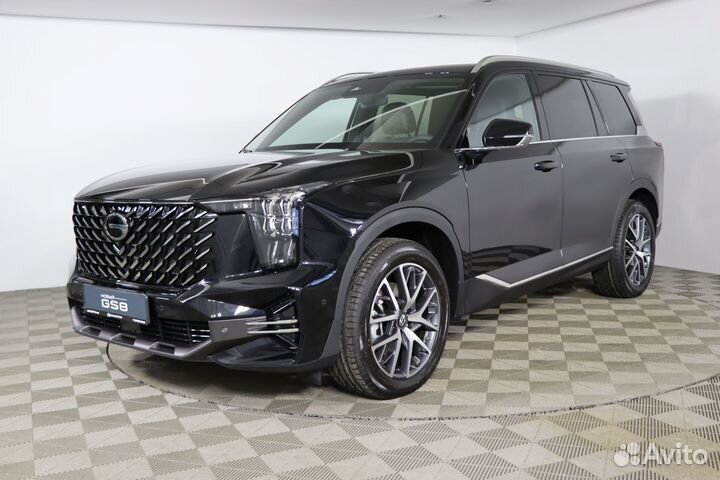 GAC GS8 2.0 AT, 2024