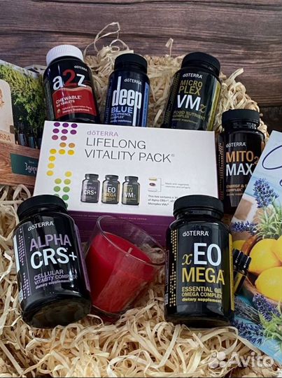 Лаванда Doterra чайное и др. масла. Подарки